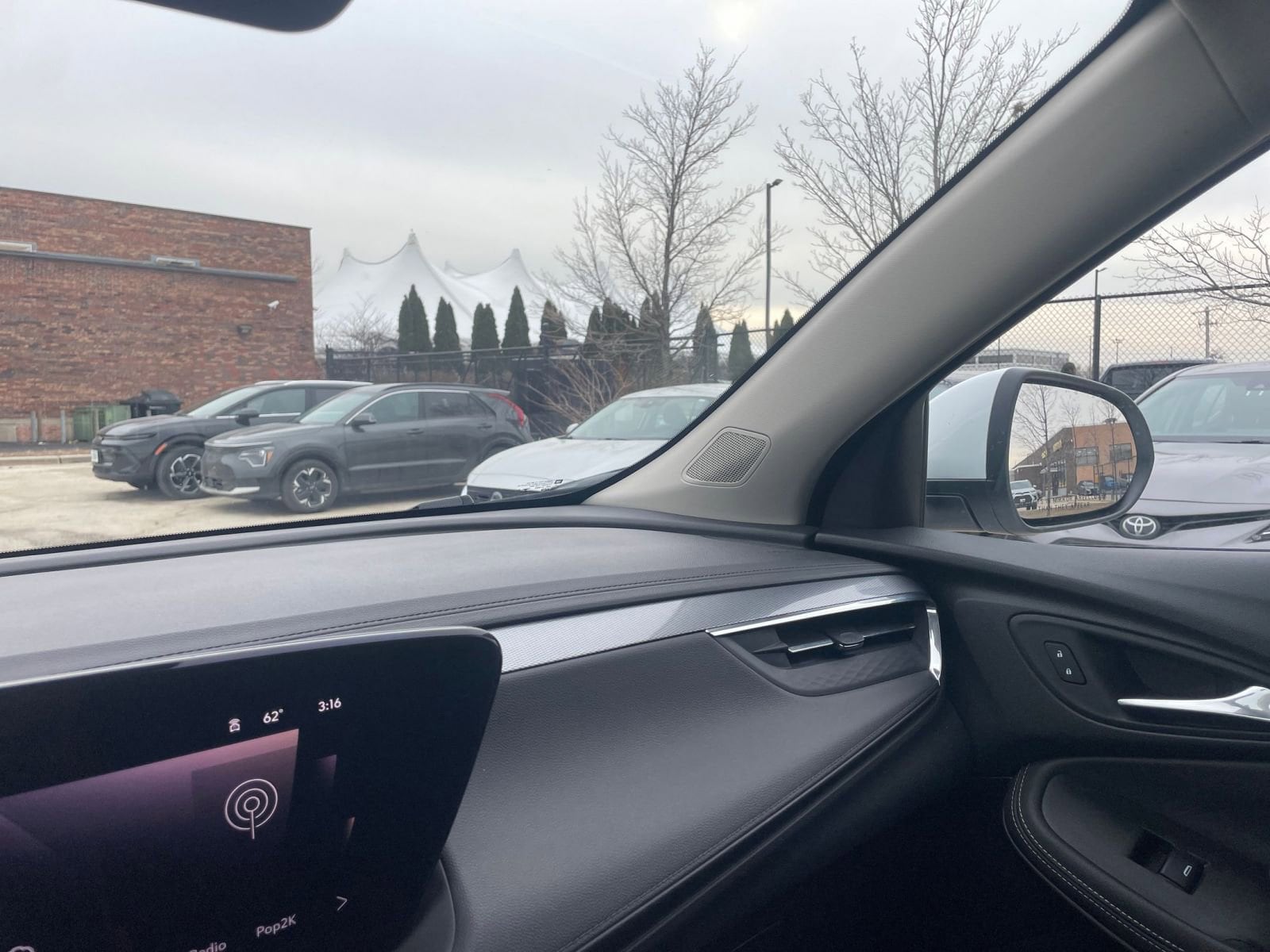 Thumbnail: 2025 Buick Encore GX - 35