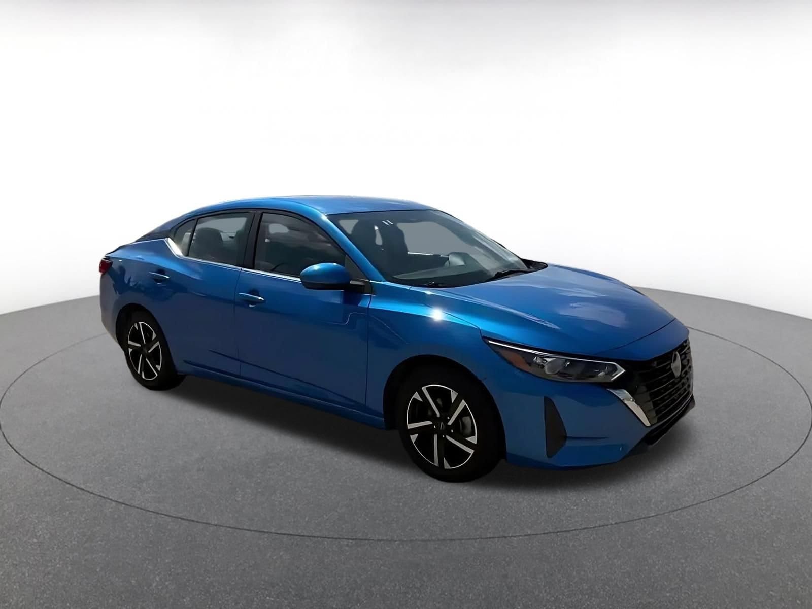 Thumbnail: 2025 Nissan Sentra - 2
