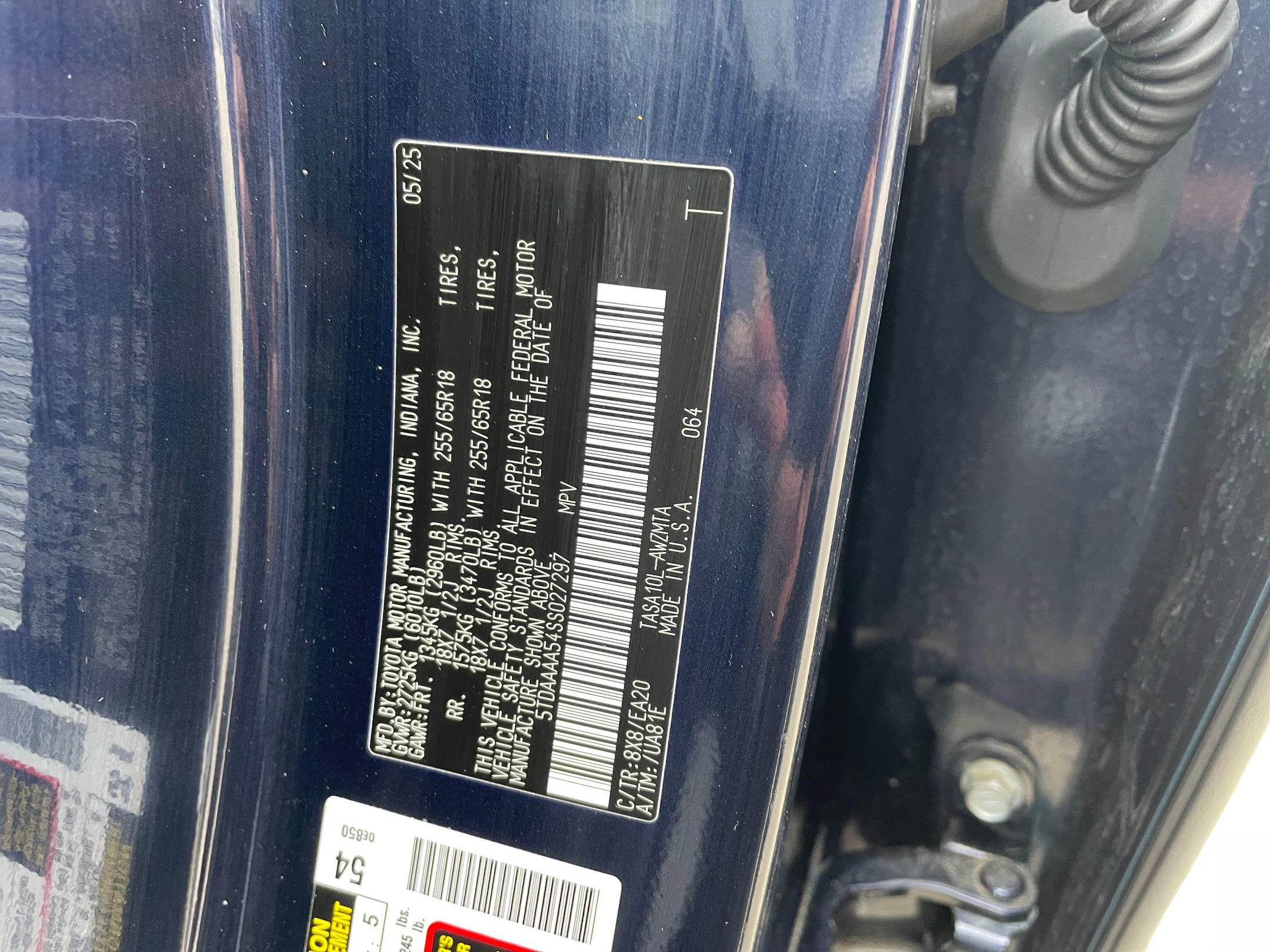 Thumbnail: 2025 Toyota Grand Highlander - 31