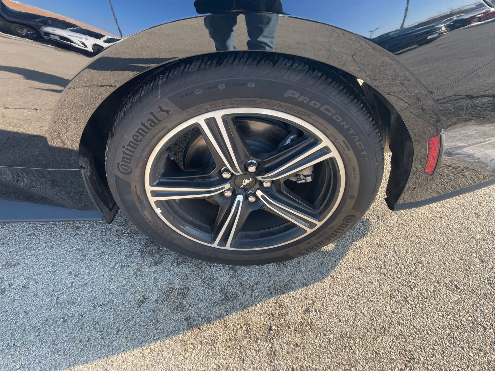 Thumbnail: 2024 Ford Mustang - 29