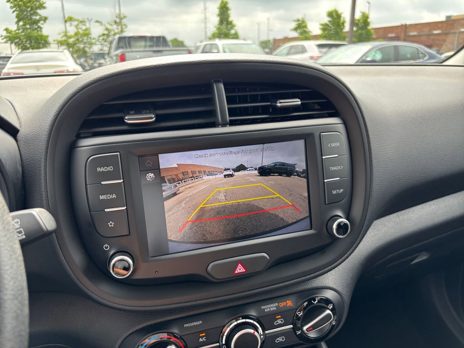 Thumbnail: 2025 Kia Soul - 22