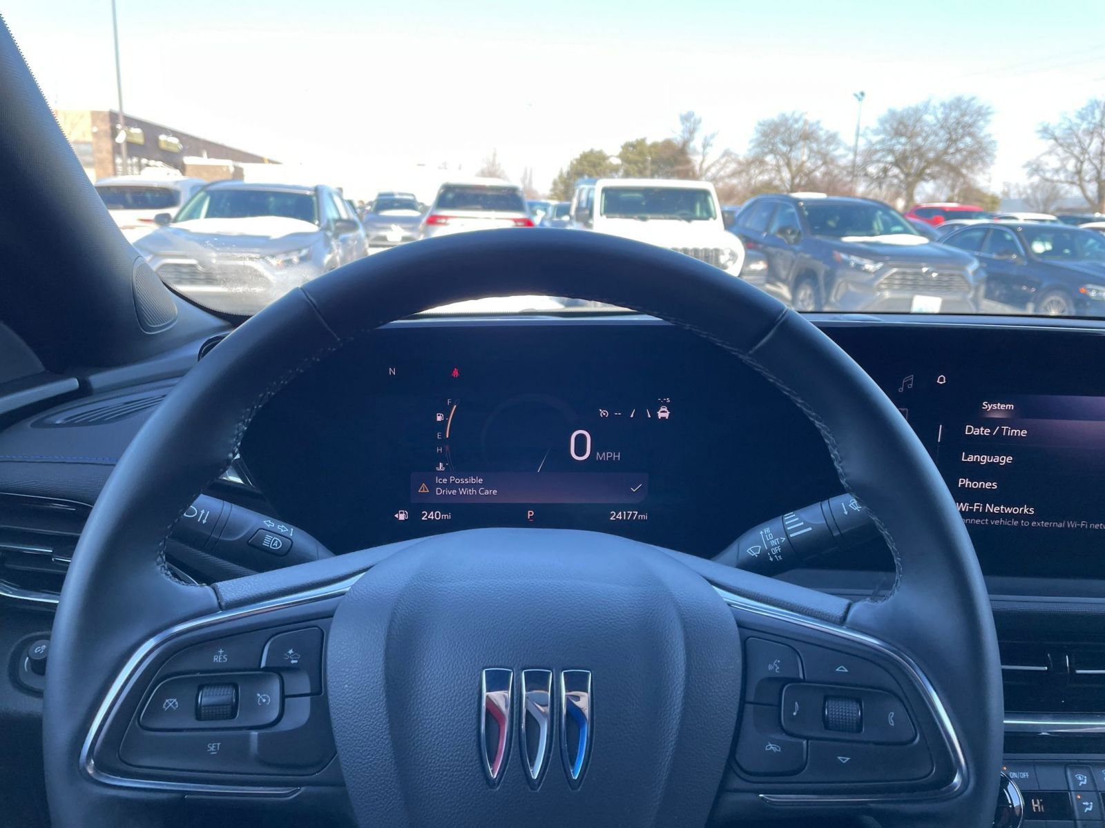 Thumbnail: 2025 Buick Envista - 34