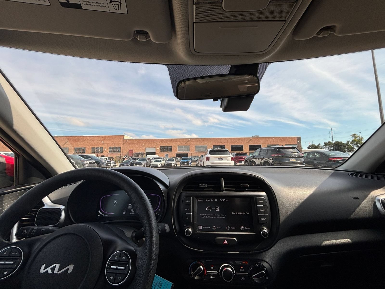 Thumbnail: 2025 Kia Soul - 31