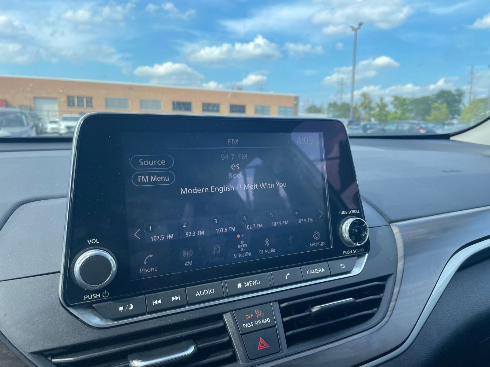 Thumbnail: 2024 Nissan Altima - 21