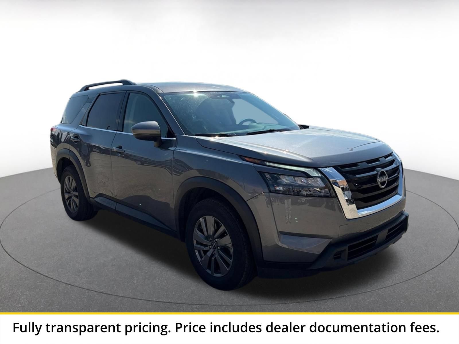 Thumbnail: 2025 Nissan Pathfinder - 1