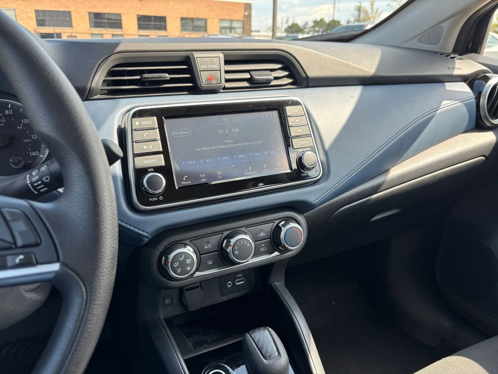 Thumbnail: 2025 Nissan Versa - 17