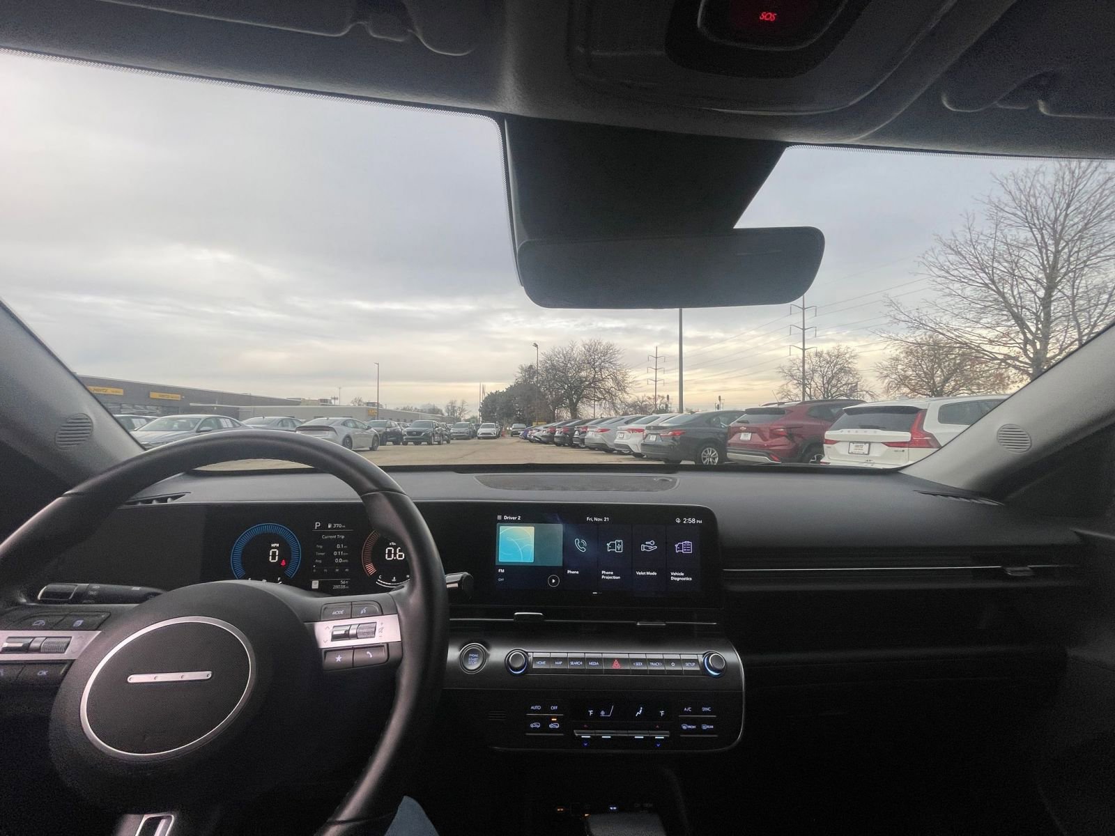 Thumbnail: 2025 Hyundai Kona - 33