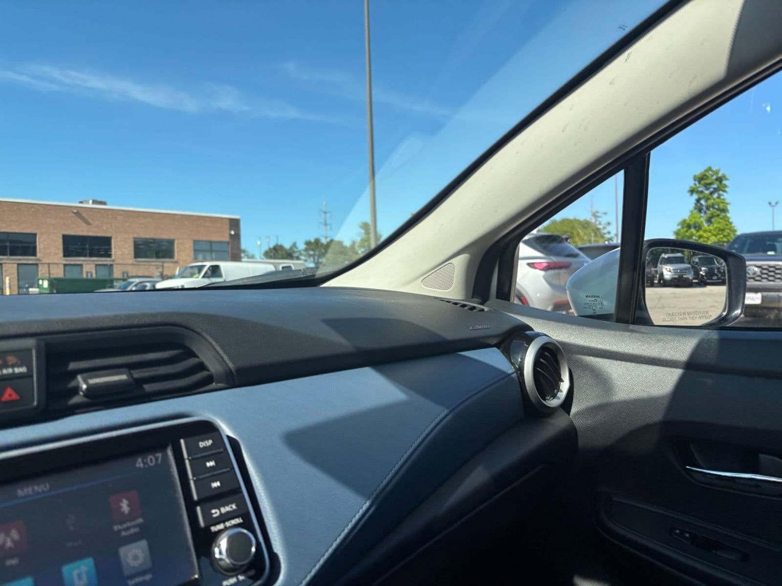 Thumbnail: 2025 Nissan Versa - 33