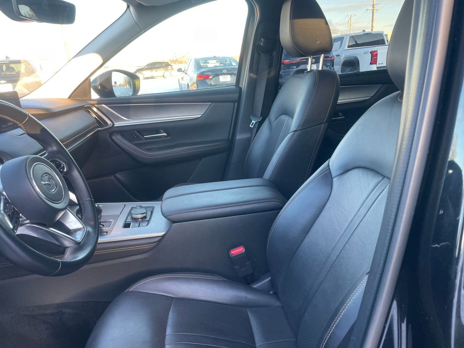 Thumbnail: 2025 Mazda CX-90 - 28