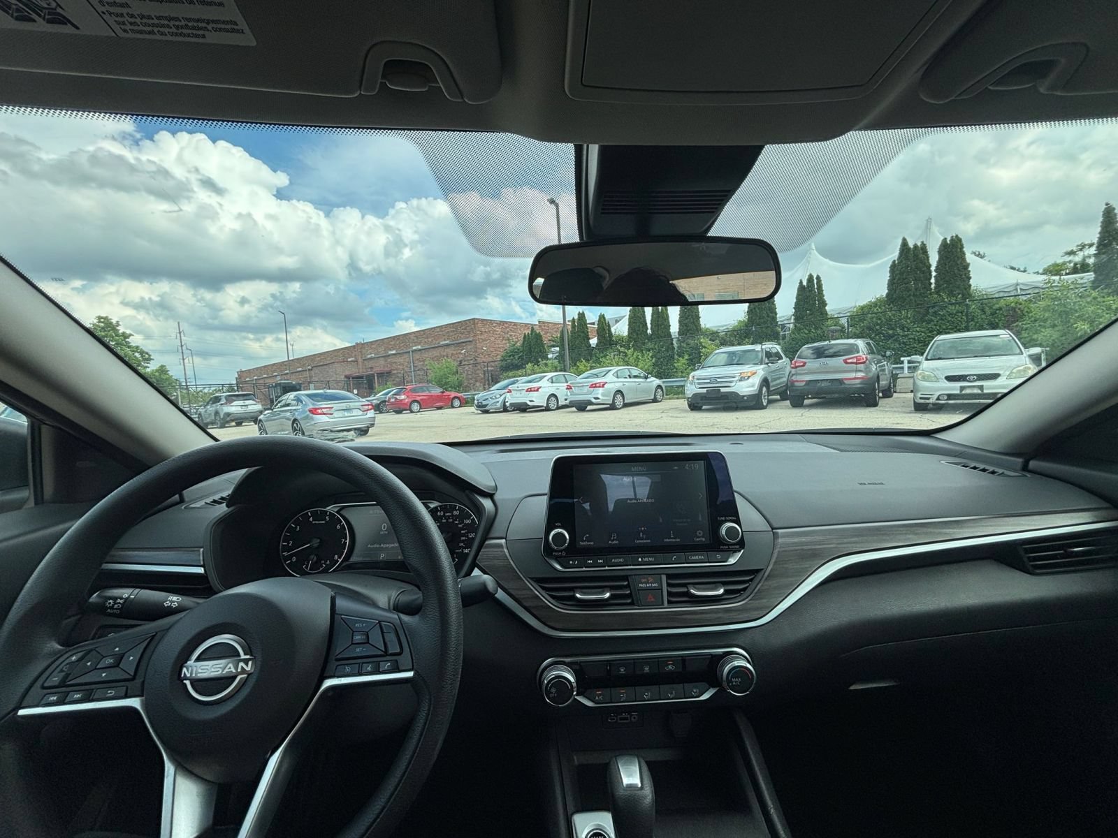 Thumbnail: 2025 Nissan Altima - 28