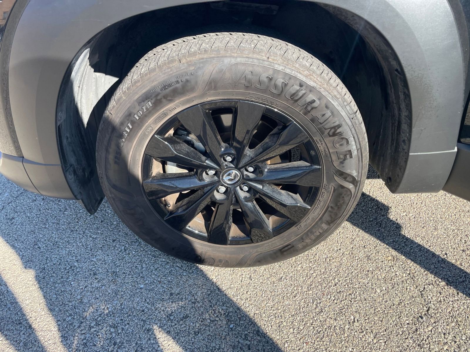 Thumbnail: 2025 Mazda CX-50 - 30