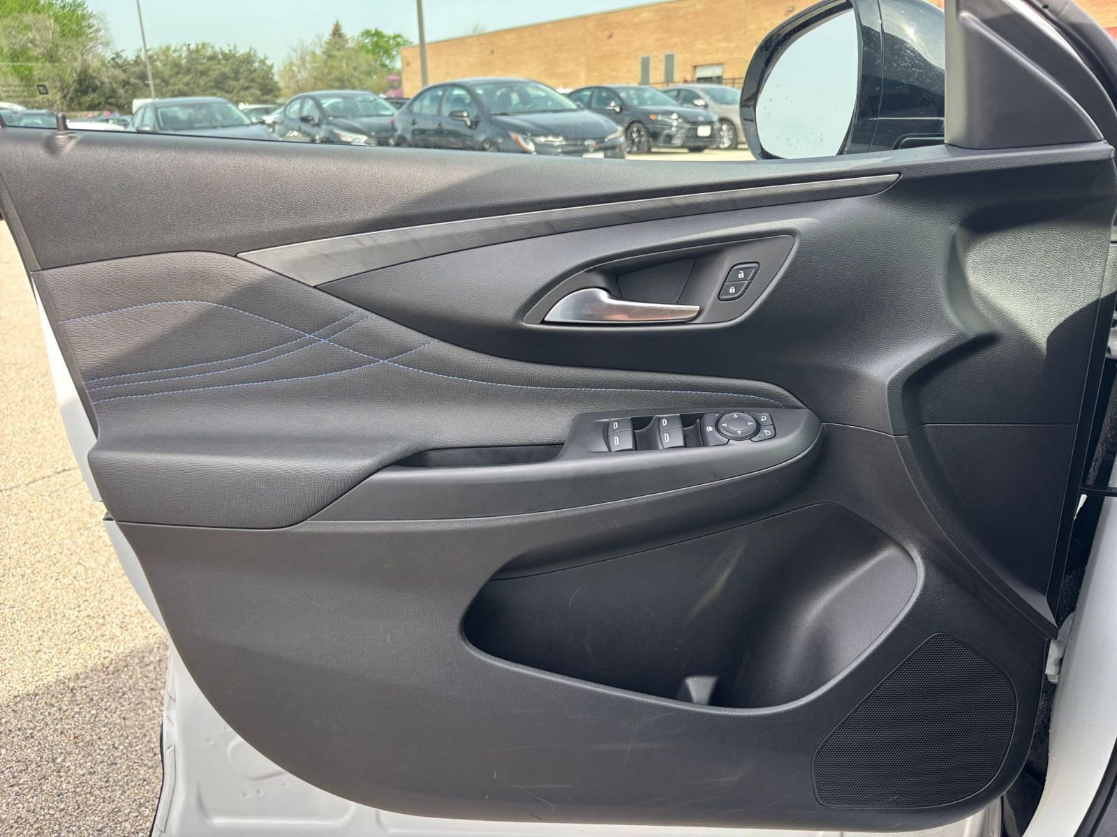 Thumbnail: 2025 Buick Envista - 18