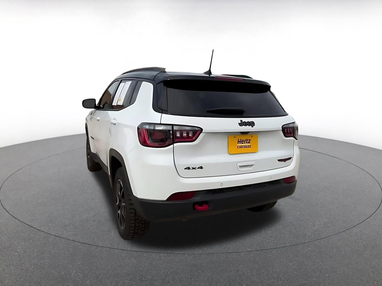 Thumbnail: 2025 Jeep Compass - 10