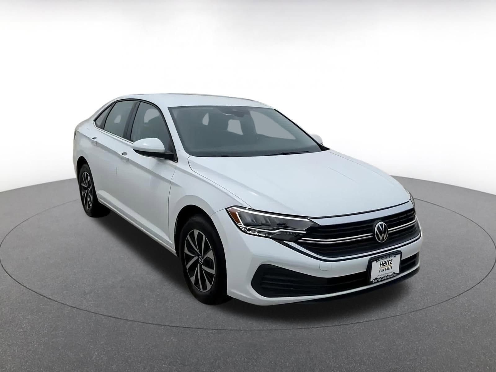 2024 Volkswagen Jetta S 3