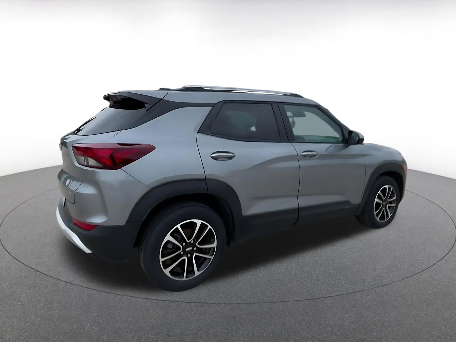 Thumbnail: 2025 Chevrolet TrailBlazer - 15