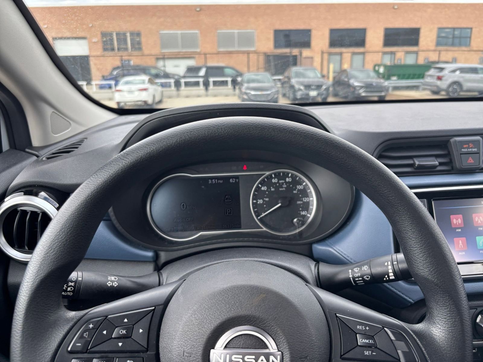 Thumbnail: 2025 Nissan Versa - 32