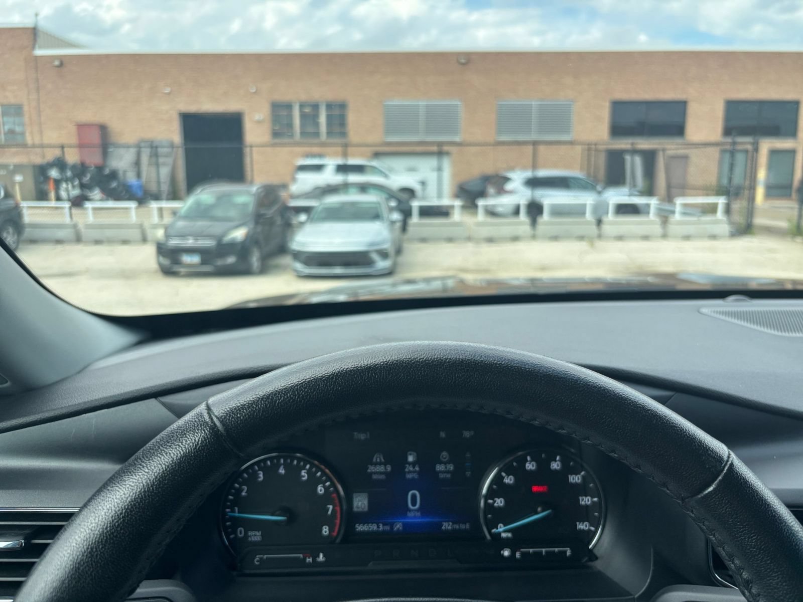 Thumbnail: 2024 Ford Explorer - 35