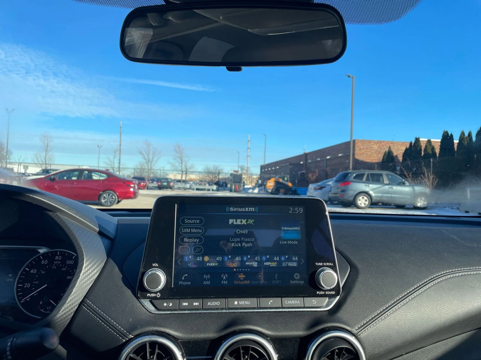 Thumbnail: 2025 Nissan Sentra - 18