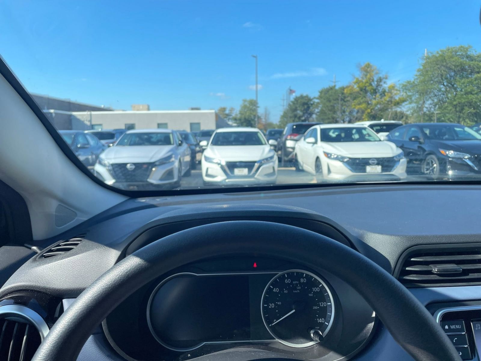 Thumbnail: 2024 Nissan Versa - 34