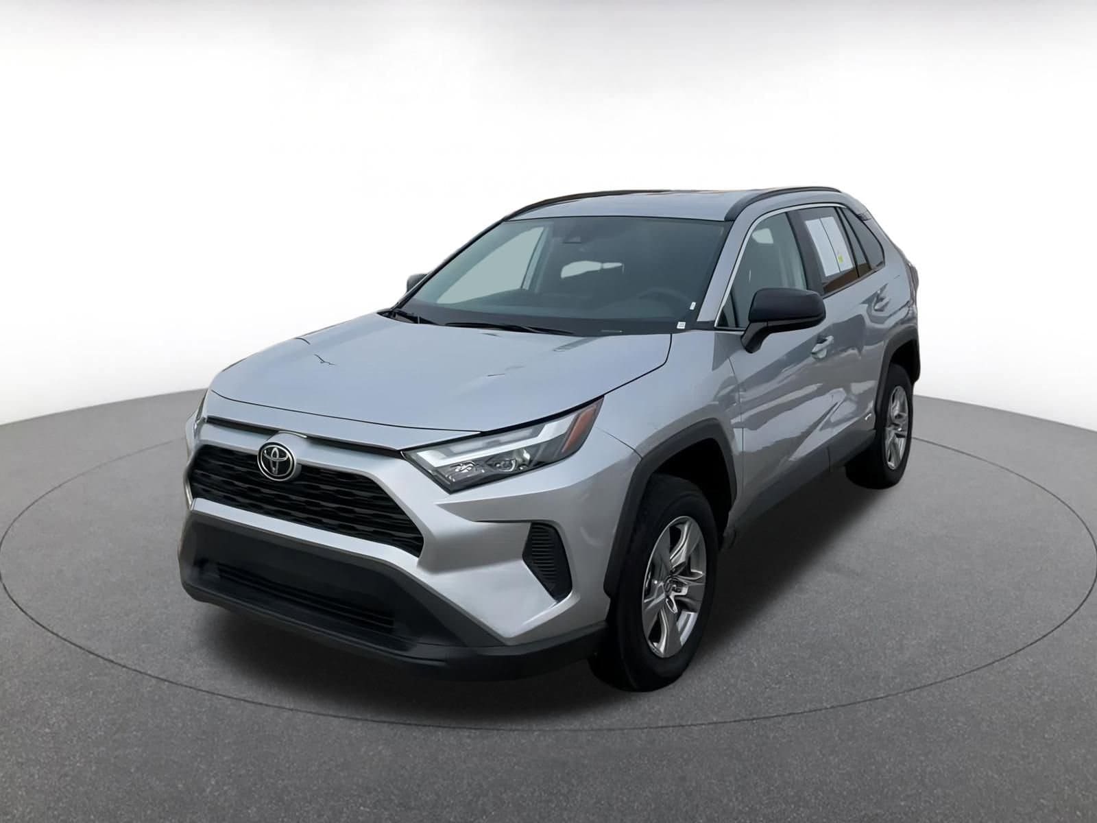 Thumbnail: 2025 Toyota RAV4 - 7