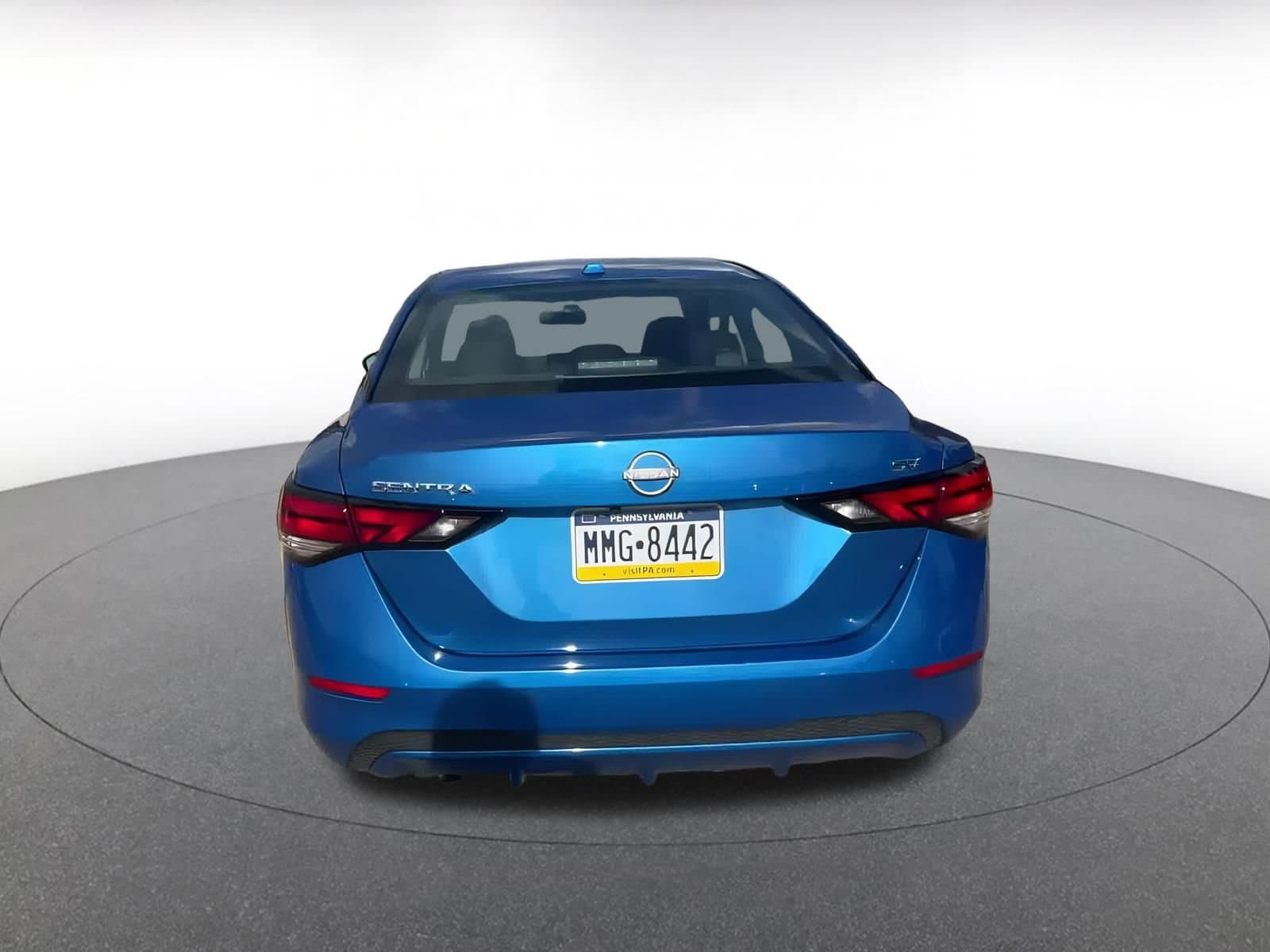 Thumbnail: 2024 Nissan Sentra - 12