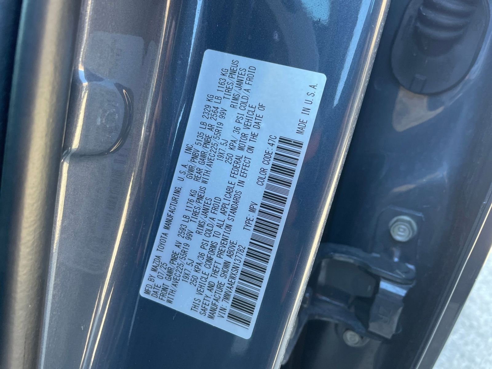 Thumbnail: 2025 Mazda CX-50 - 31