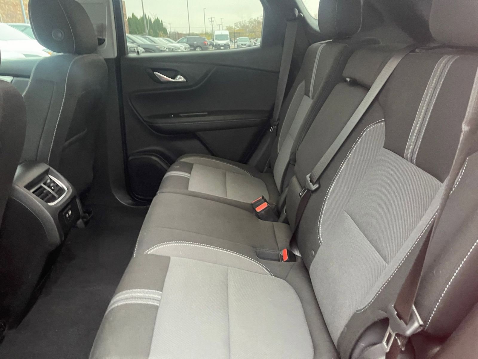 Thumbnail: 2025 Chevrolet Blazer - 24