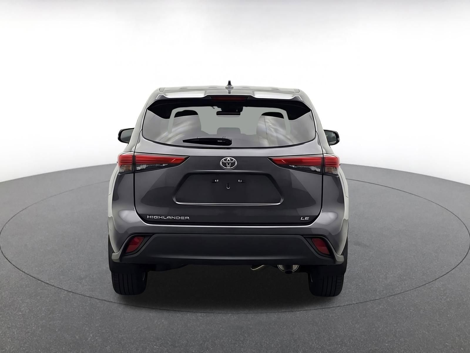 Thumbnail: 2025 Toyota Highlander - 8