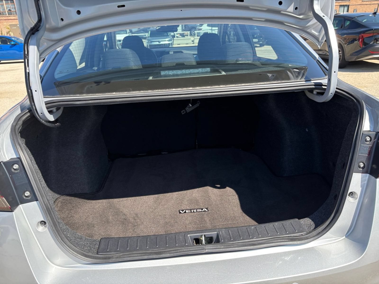 Thumbnail: 2025 Nissan Versa - 27
