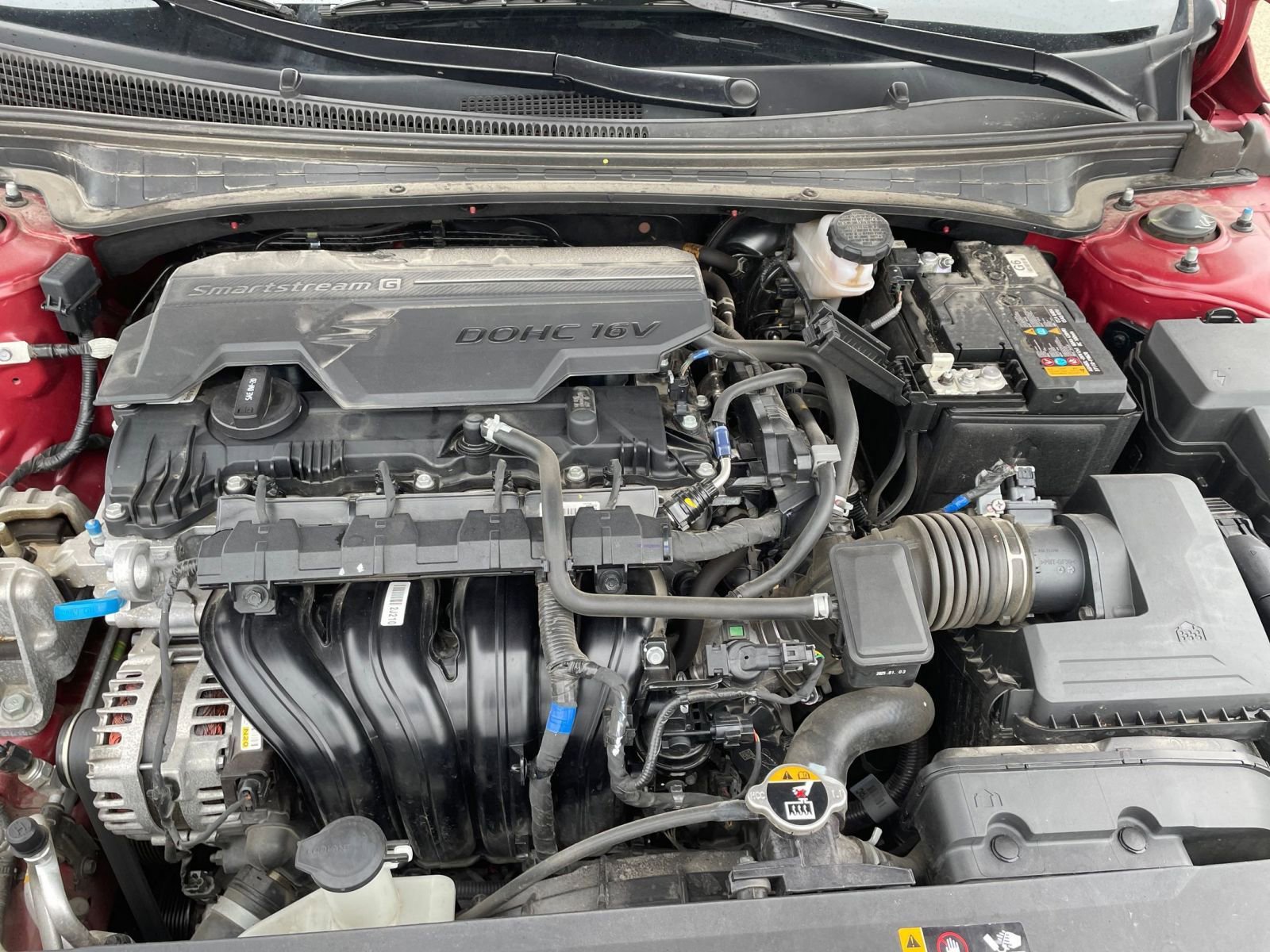 Thumbnail: 2025 Hyundai Elantra - 34