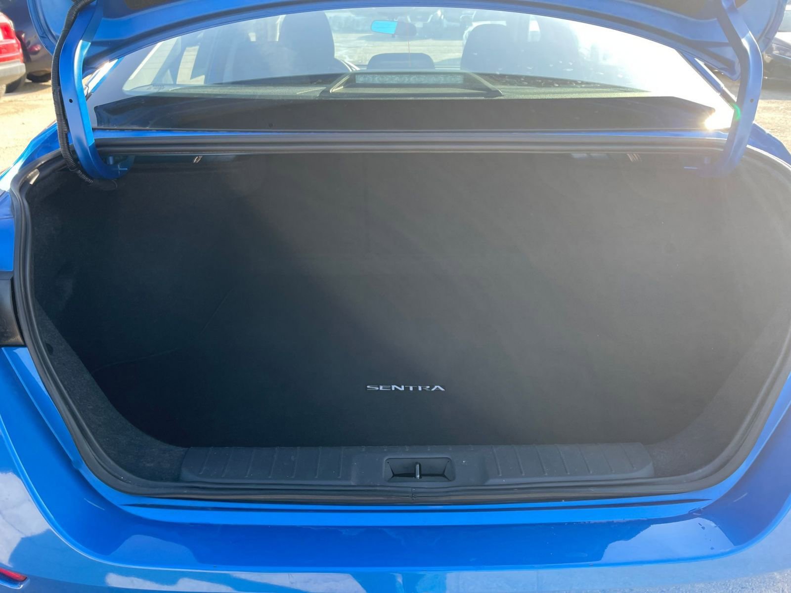 Thumbnail: 2025 Nissan Sentra - 30