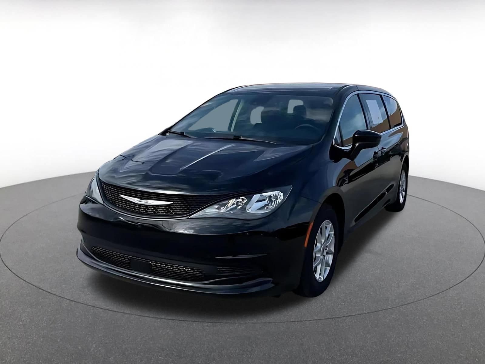 Thumbnail: 2024 Chrysler Voyager - 7