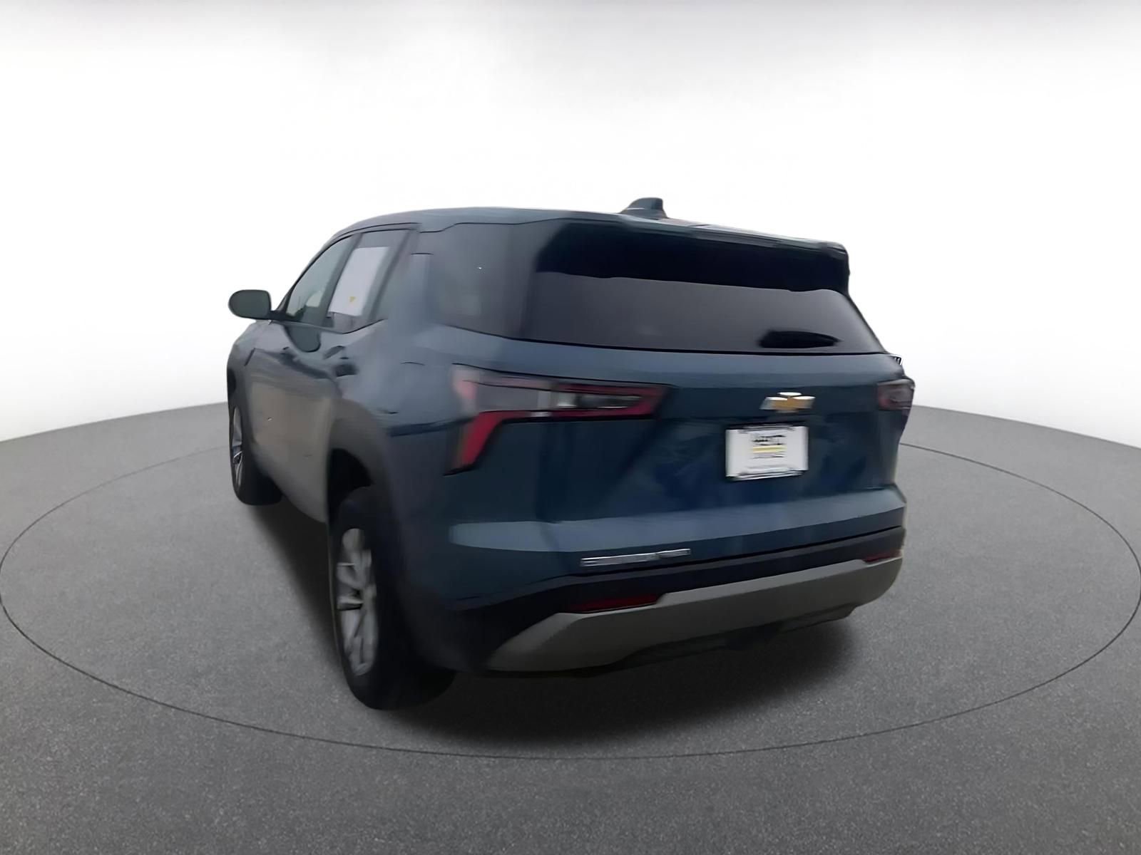 Thumbnail: 2025 Chevrolet Equinox - 11