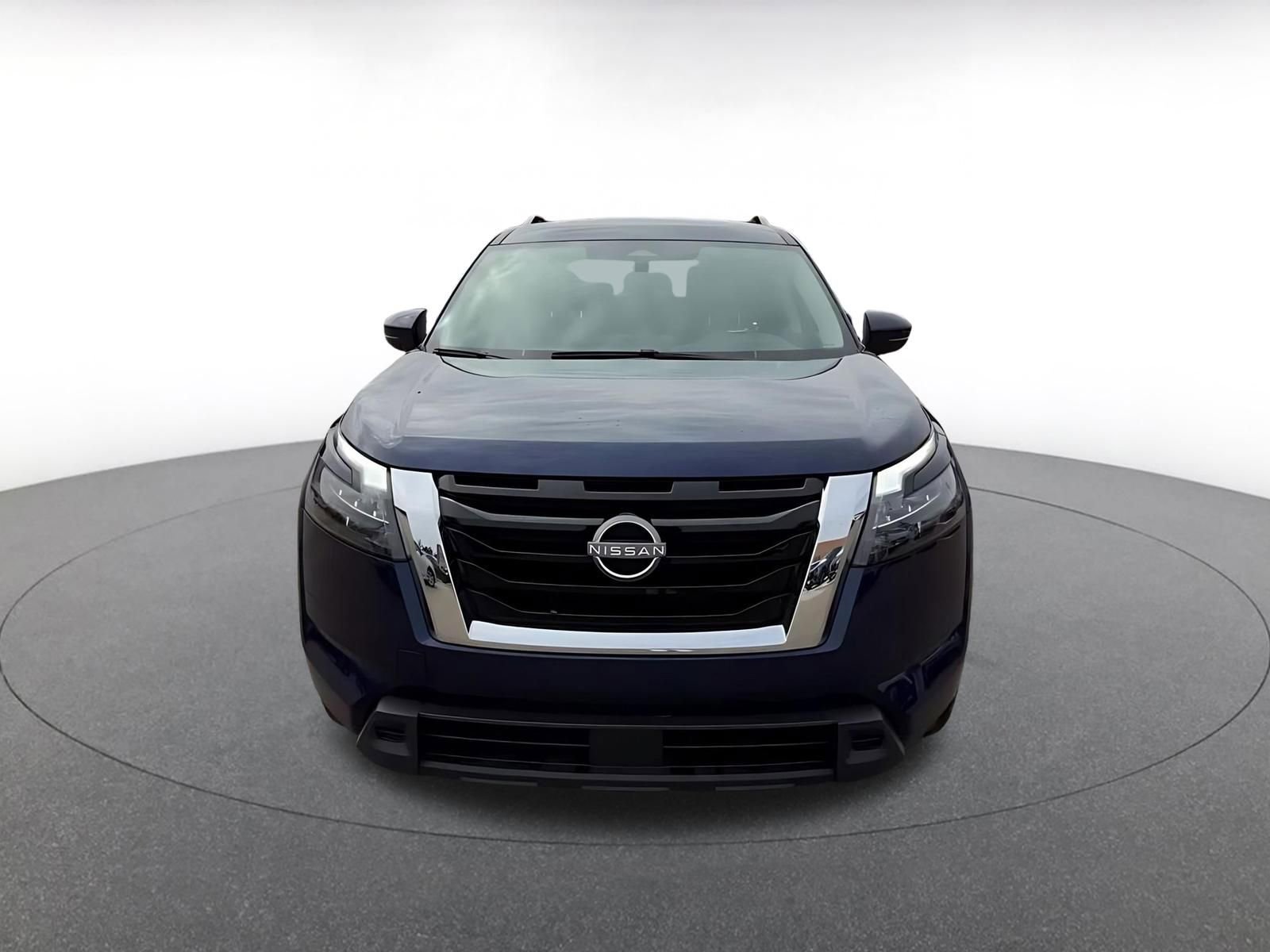 Thumbnail: 2025 Nissan Pathfinder - 4