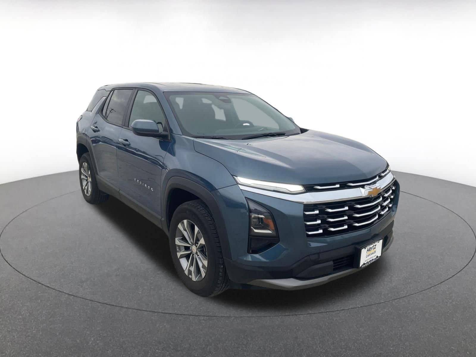 Thumbnail: 2025 Chevrolet Equinox - 1