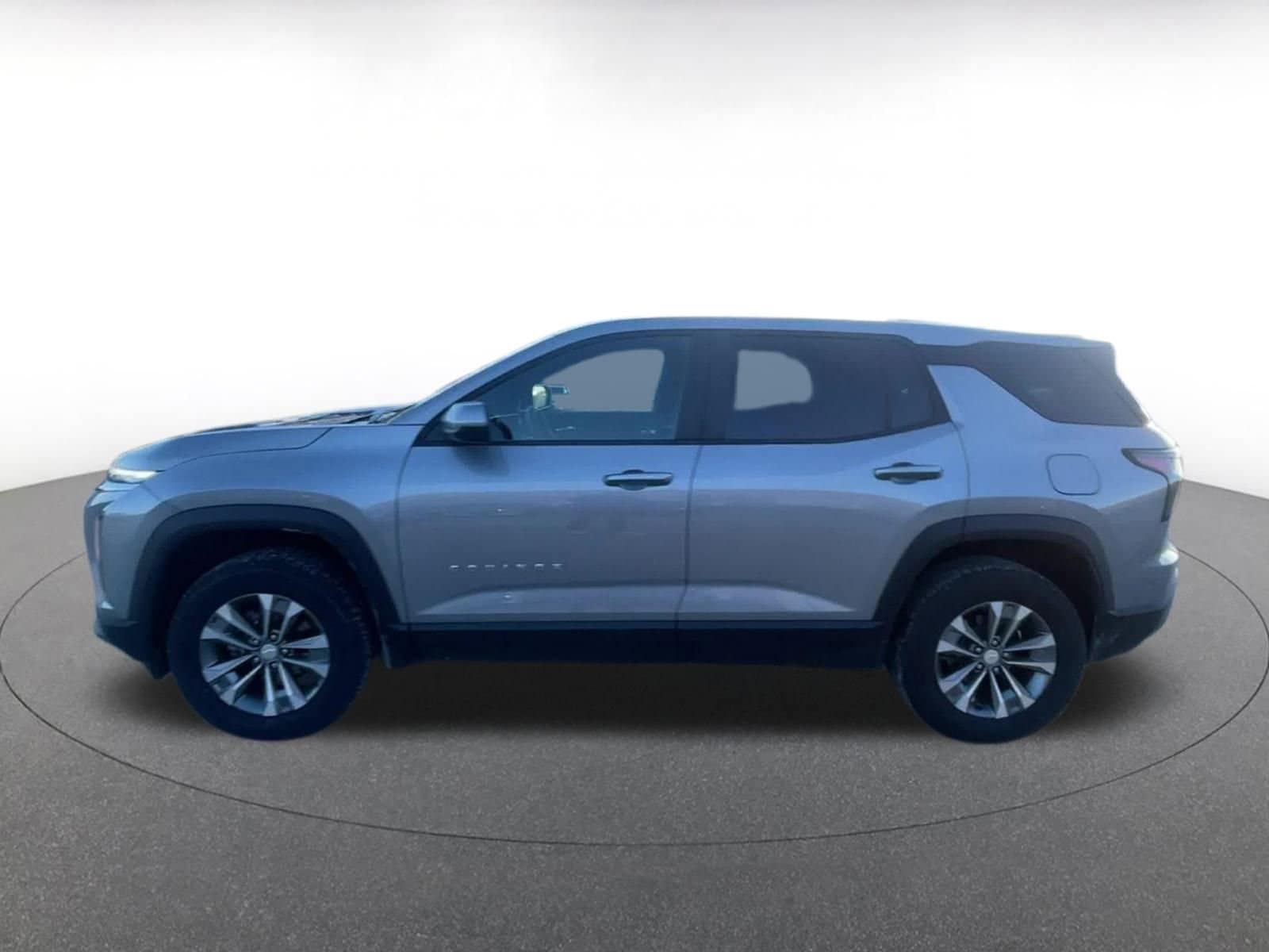 Thumbnail: 2025 Chevrolet Equinox - 9