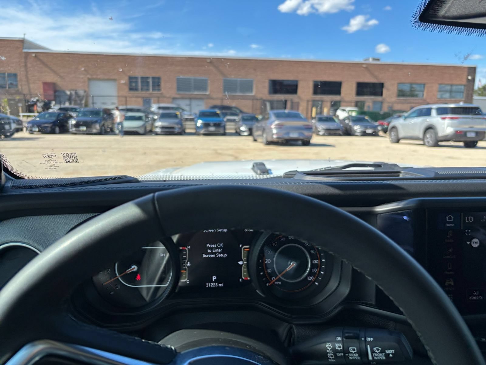 Thumbnail: 2025 Jeep Wrangler - 32