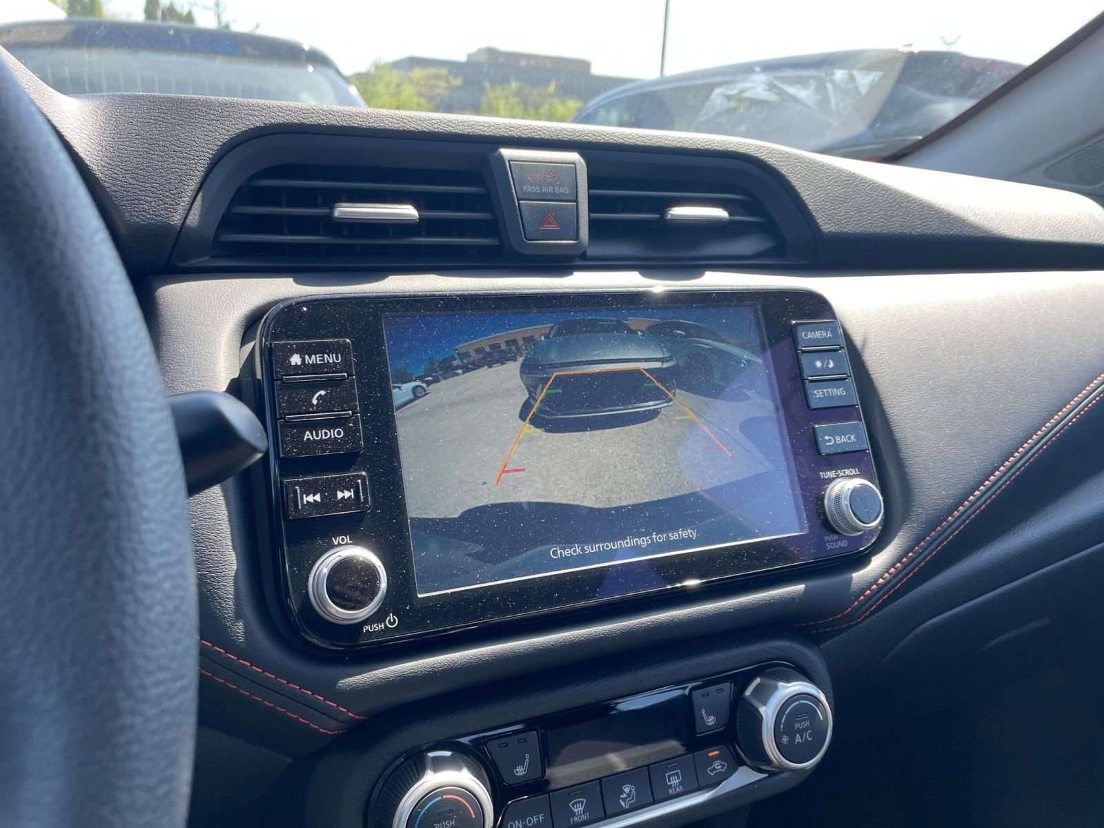 Thumbnail: 2024 Nissan Versa - 17
