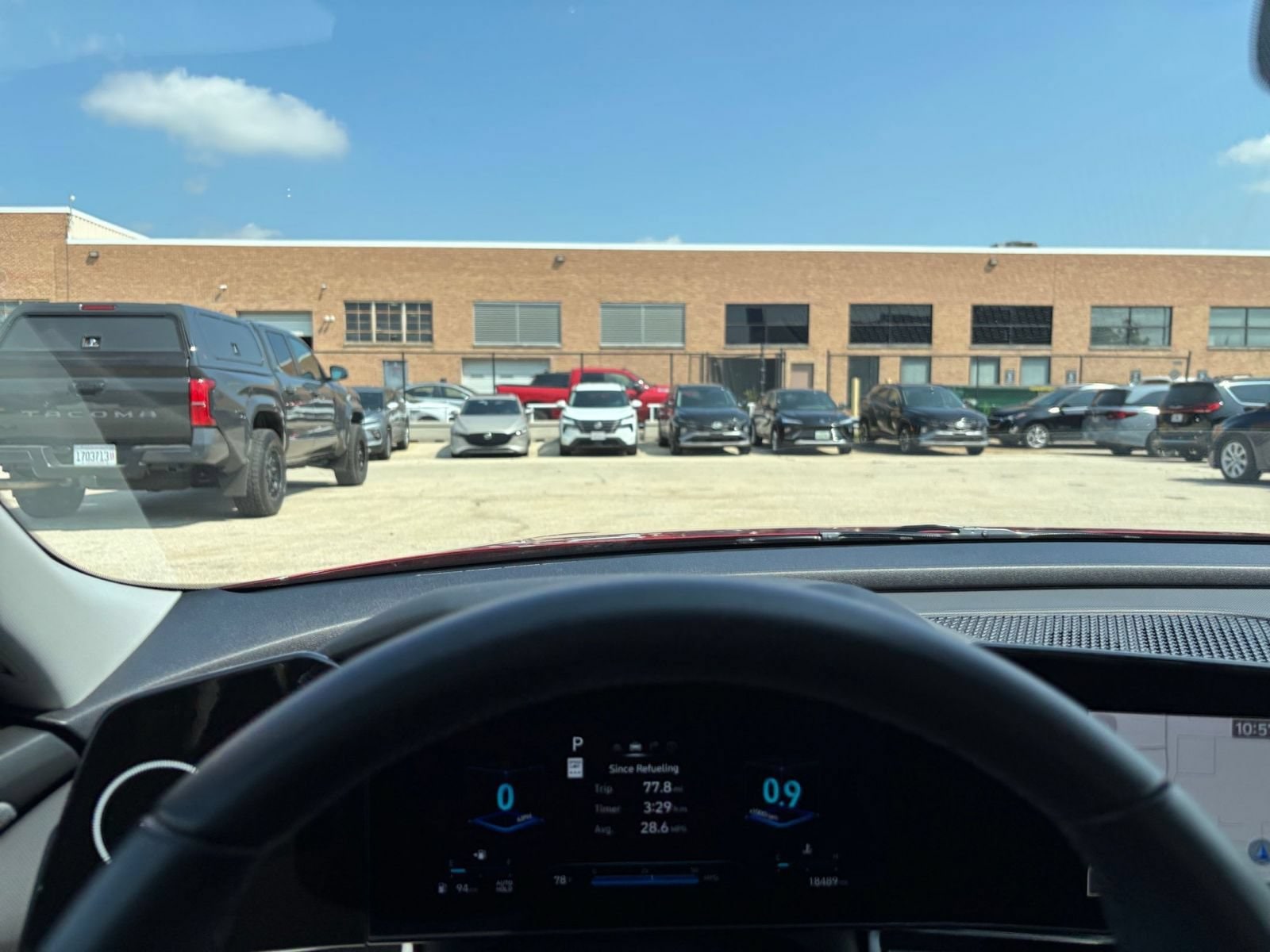 Thumbnail: 2025 Hyundai Elantra - 34