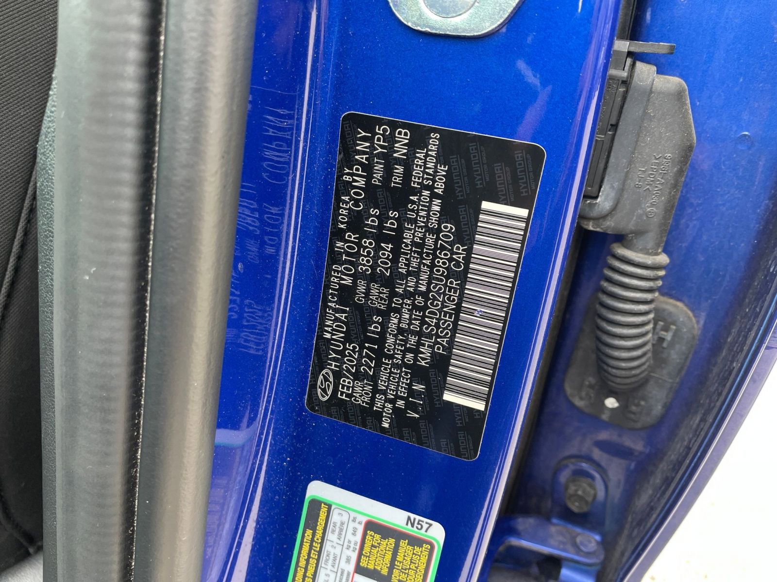 Thumbnail: 2025 Hyundai Elantra - 31