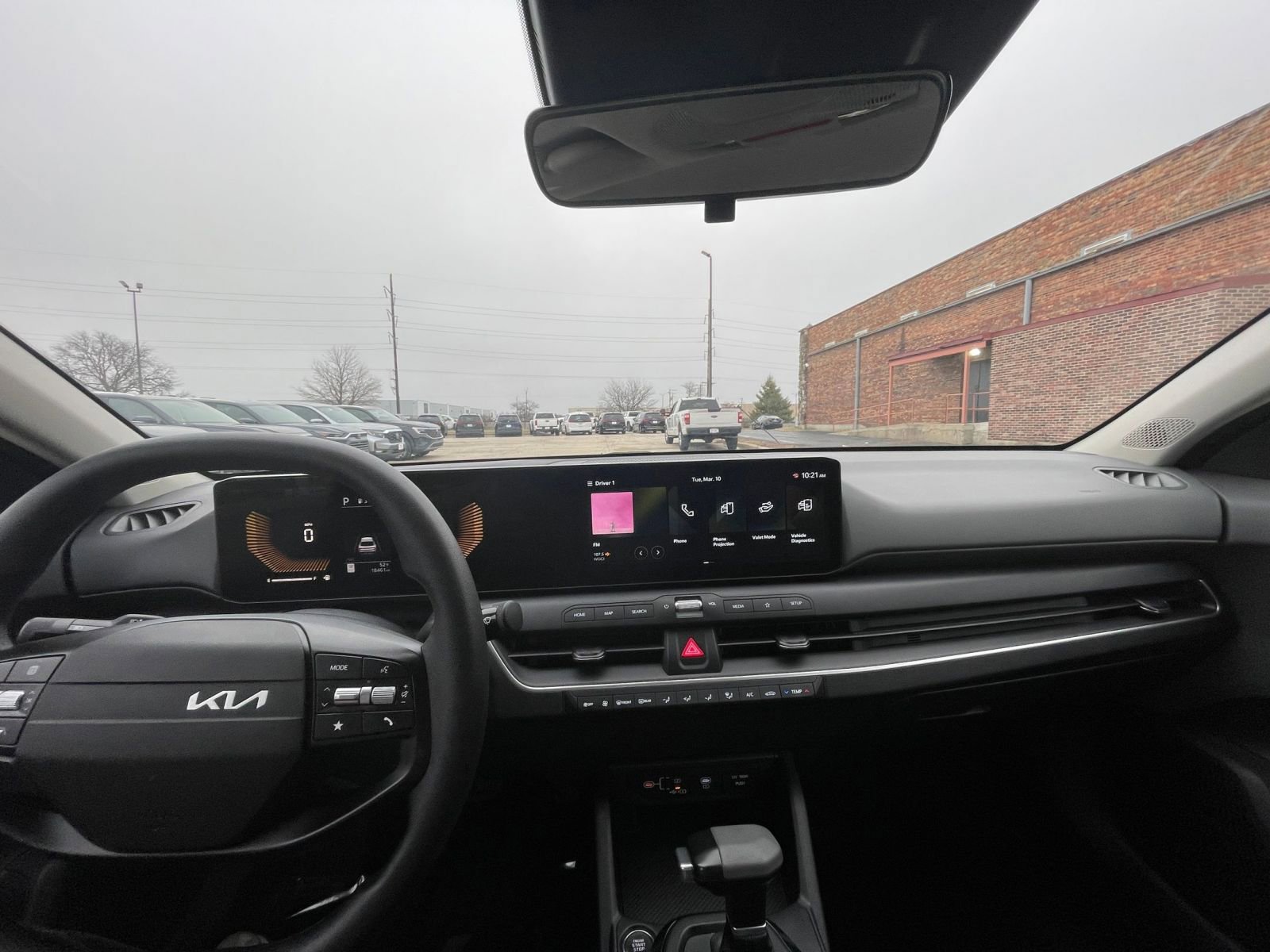 Thumbnail: 2025 Kia K4 - 33