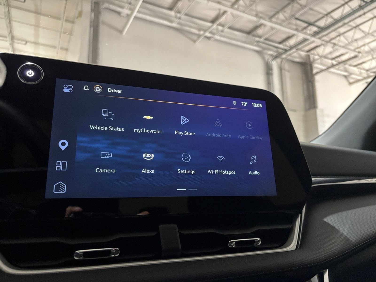 Thumbnail: 2025 Chevrolet Equinox - 20