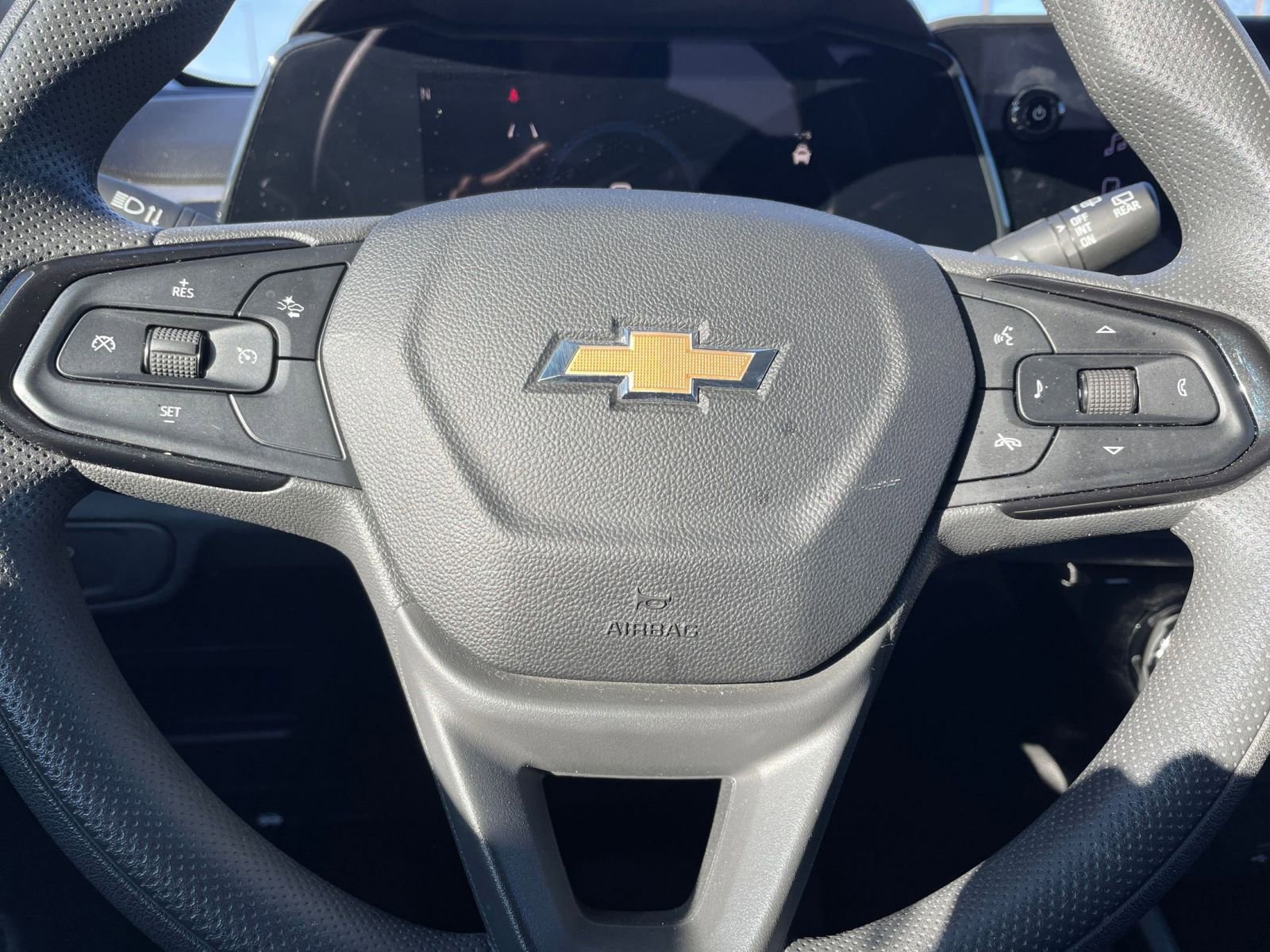 Thumbnail: 2025 Chevrolet TrailBlazer - 28