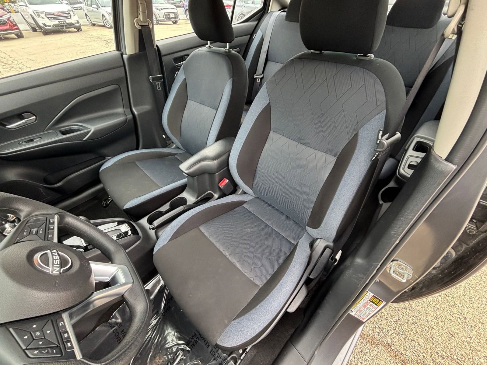 Thumbnail: 2025 Nissan Versa - 34