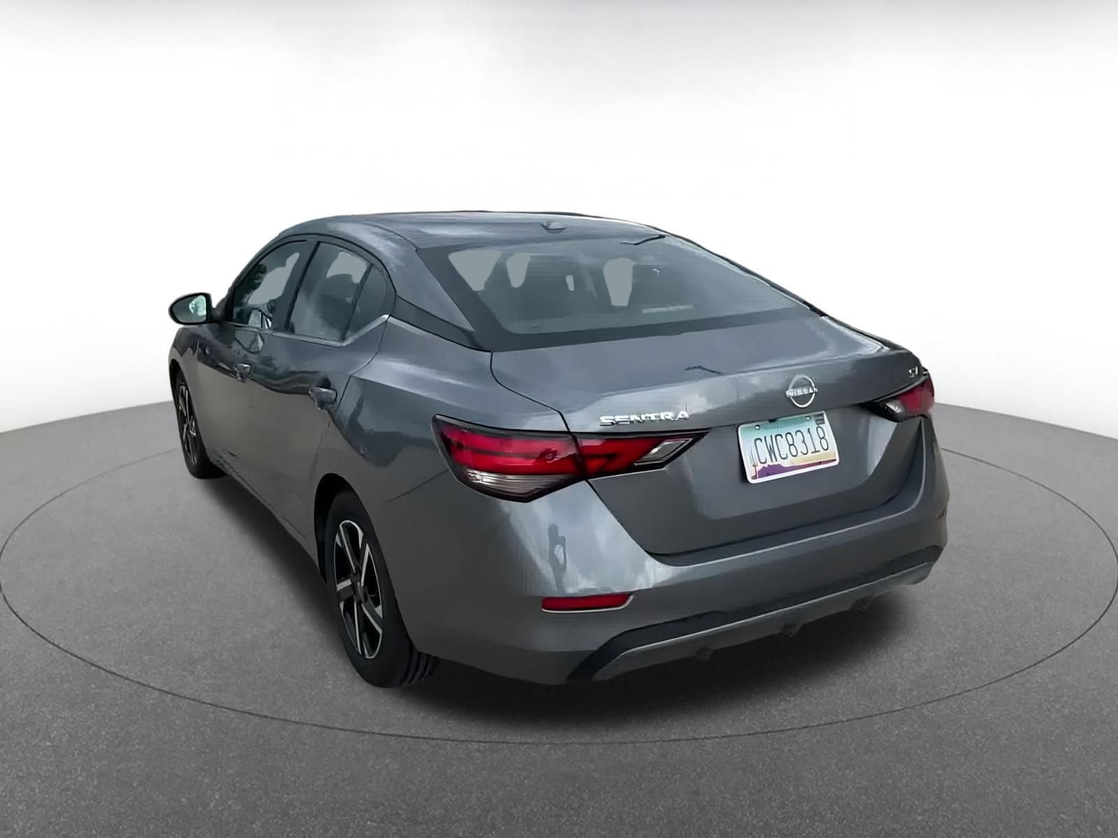 Thumbnail: 2024 Nissan Sentra - 11