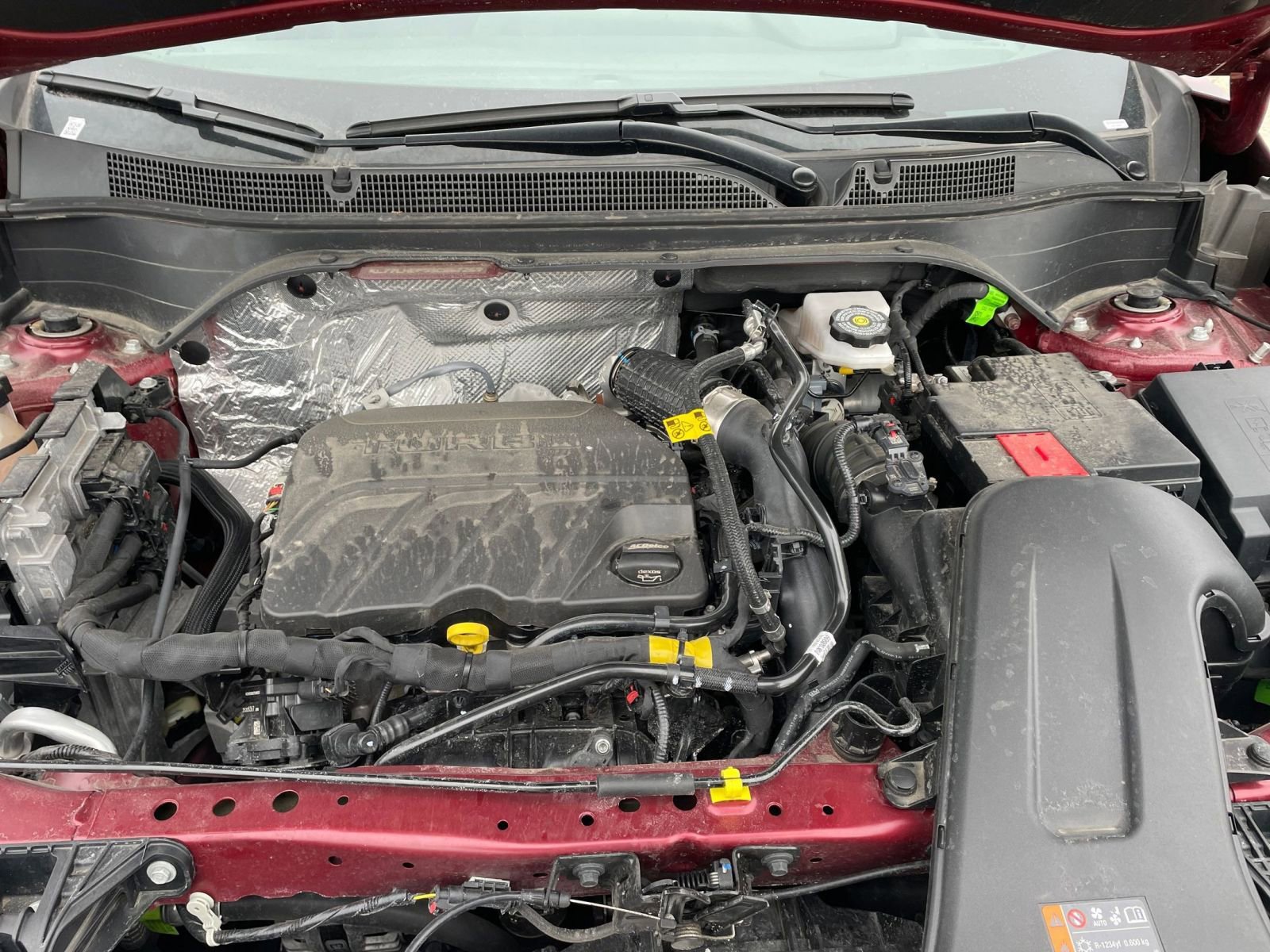 Thumbnail: 2025 Chevrolet Trax - 32