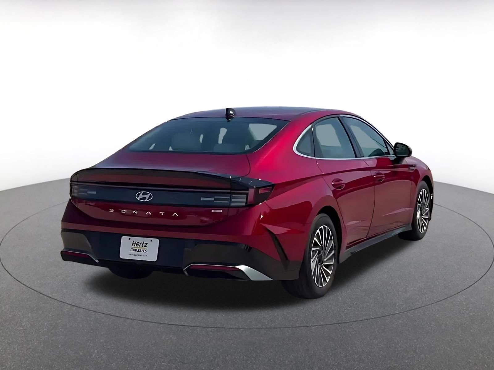 Thumbnail: 2025 Hyundai Sonata - 14