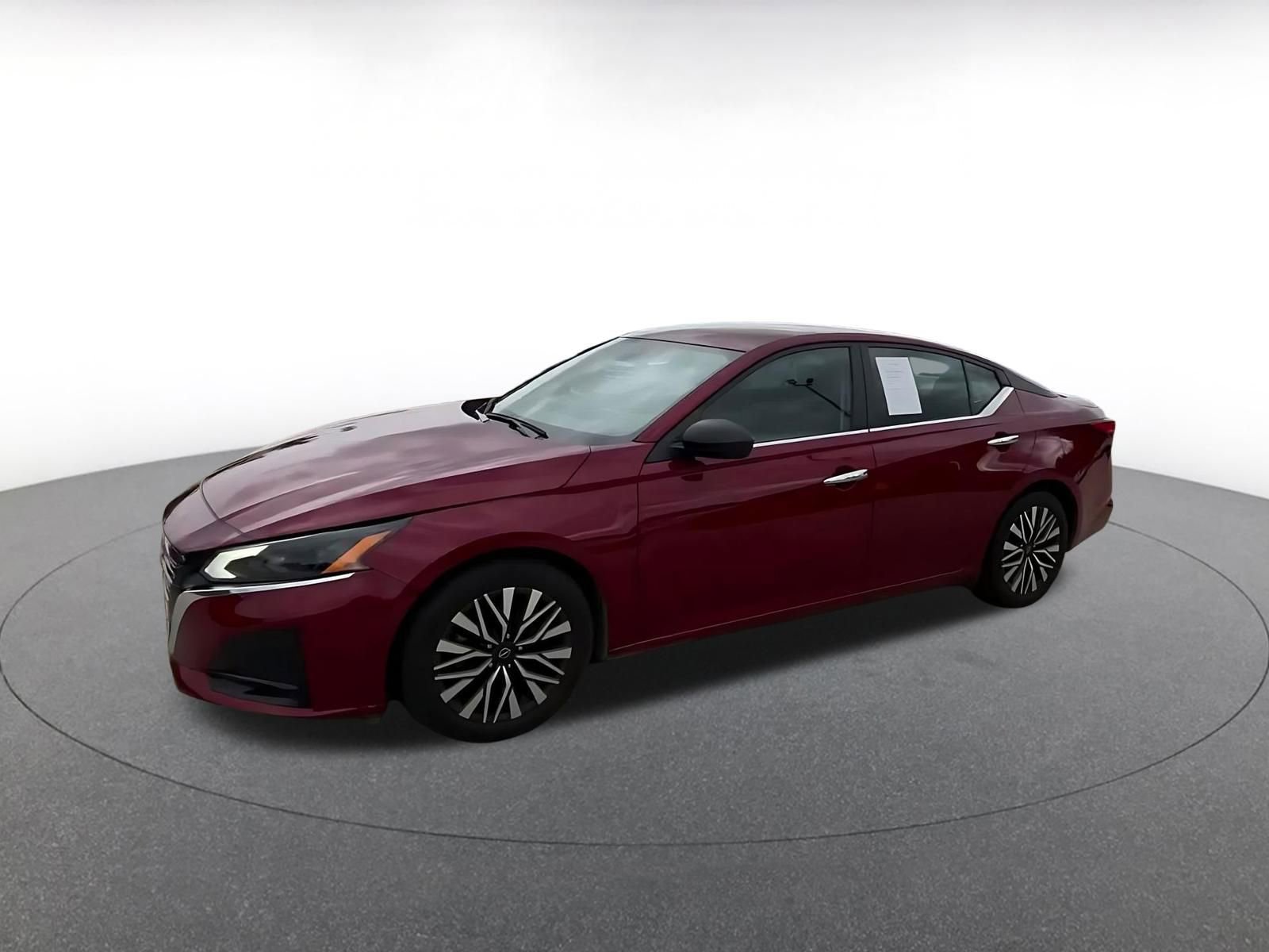 Thumbnail: 2025 Nissan Altima - 8