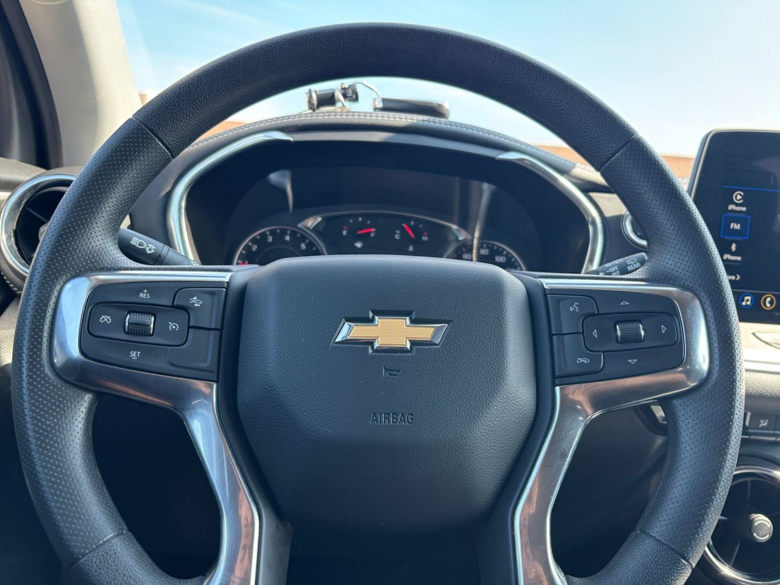 Thumbnail: 2025 Chevrolet Blazer - 27