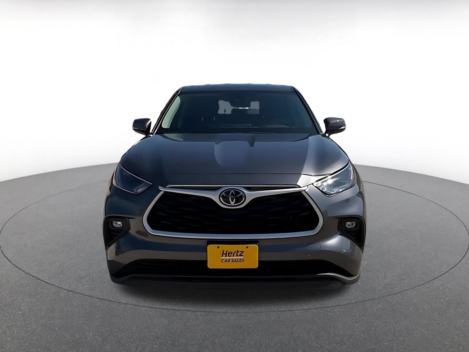 Thumbnail: 2025 Toyota Highlander - 4